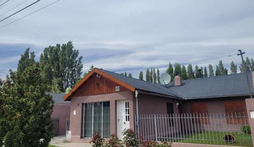 Three-Bedroom Holiday Home 