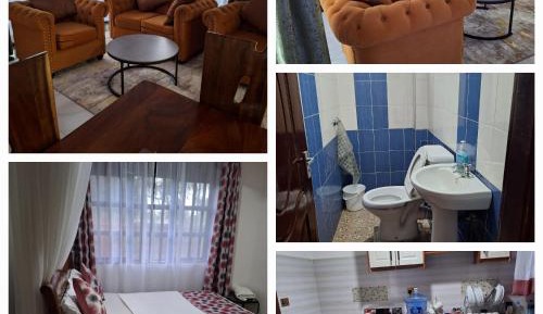 Two-Bedroom Apartment