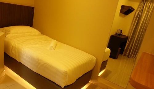  Deluxe Single Room With Window