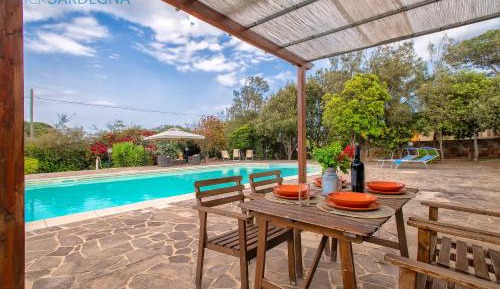 Villa with Private Pool