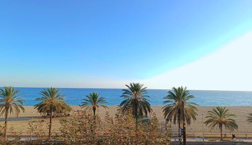 King Suite with Sea View