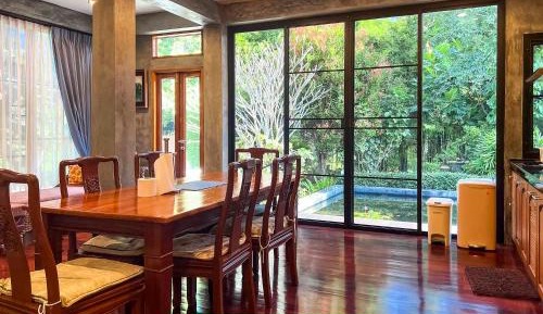 Three-Bedroom House
