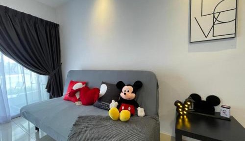 Three-Bedroom Suite