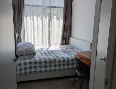 Double Room with Shared Bathroom