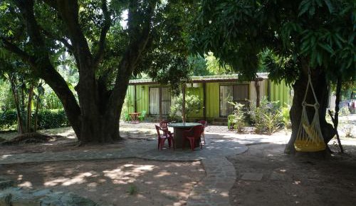 Double Room with Terrace