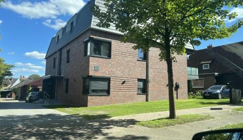Two-Bedroom Apartment with Garden View