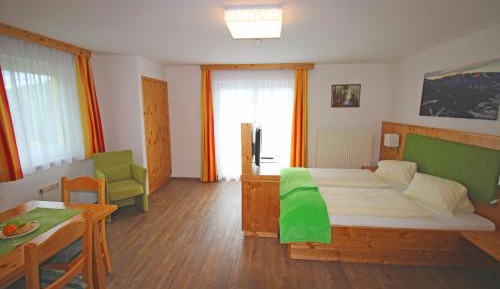 Family Room with Balcony
