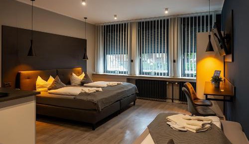 Deluxe Single Room