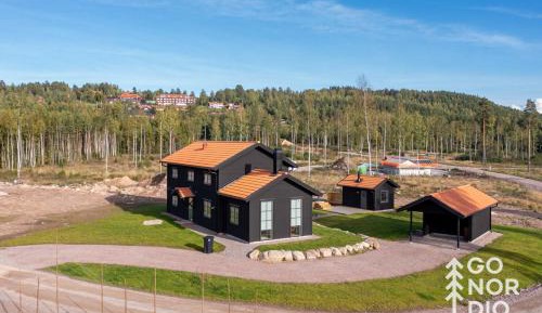 Four-Bedroom Holiday Home