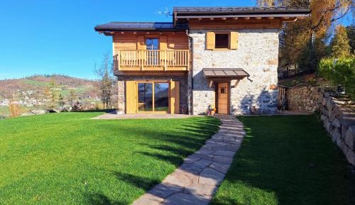 Two-Bedroom Chalet