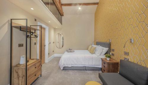 Family Room with Private Bathroom