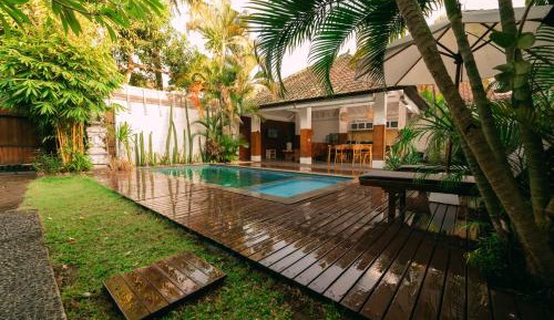 Two-Bedroom Villa
