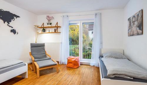 Three-Bedroom Superior Apartment