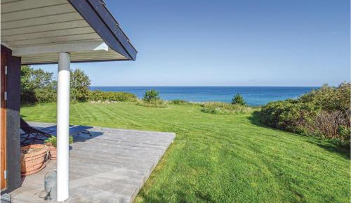 Four-Bedroom Holiday Home