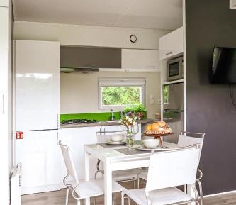 Three-Bedroom Chalet