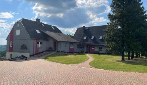 Two-Bedroom Apartment with Garden View