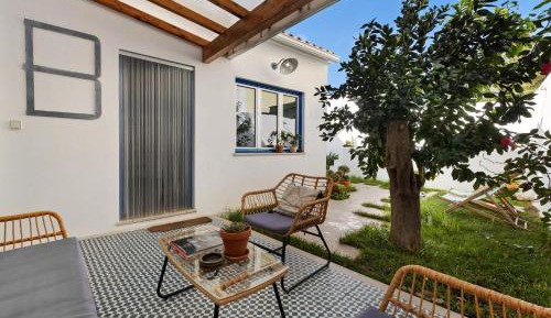One-Bedroom House