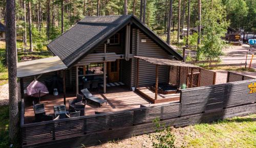 Three-Bedroom Villa
