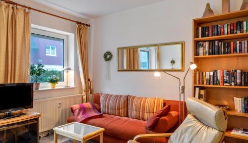 Superior One-Bedroom Apartment