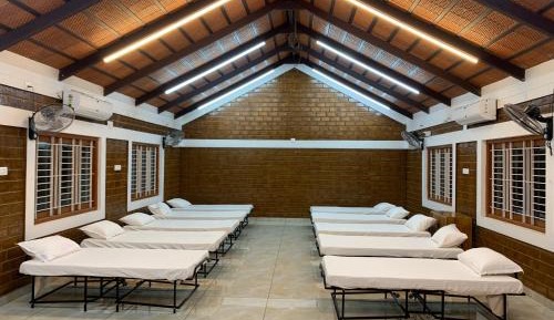 Mixed Dormitory Room
