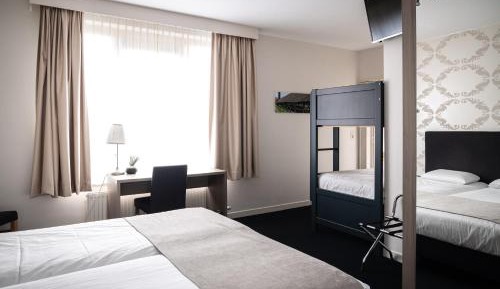 Comfort Quadruple Room