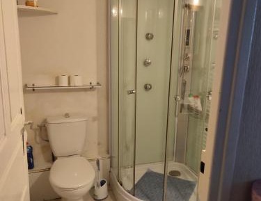 Triple Room with River View