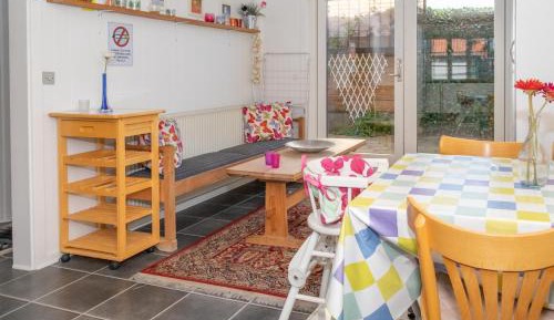 Four-Bedroom Holiday Home