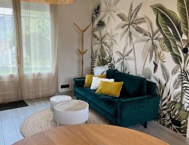 One-Bedroom Villa