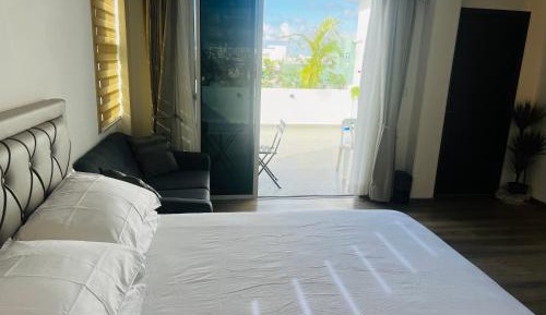 Double Room with Terrace