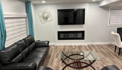 Three-Bedroom Home