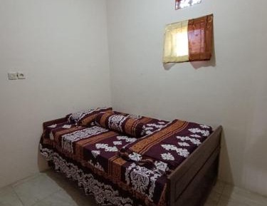 Single Bed in Mixed Dormitory Room