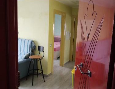 One-Bedroom Apartment with Sea View and Terrace