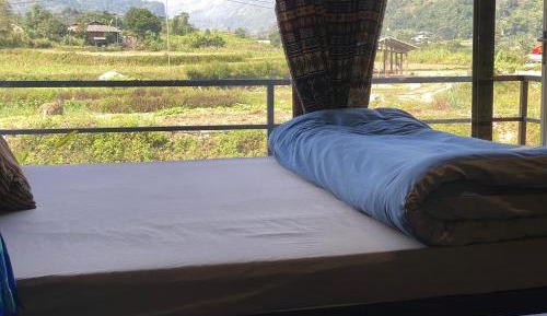 Double Room with Mountain View