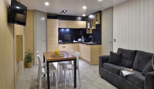 Two-Bedroom Chalet