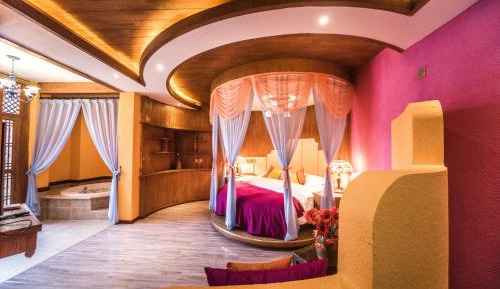 Double Room with Patio