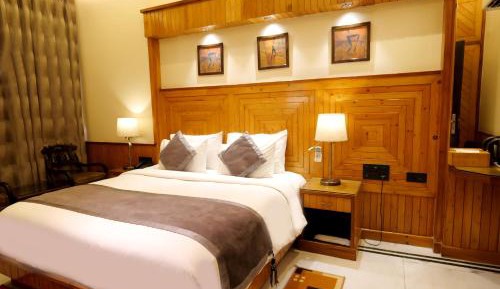 Super Deluxe Double Room