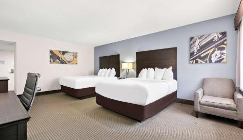 Queen Room with Two Queen Beds