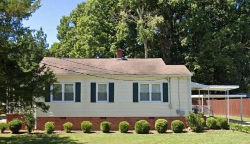 Two-Bedroom House