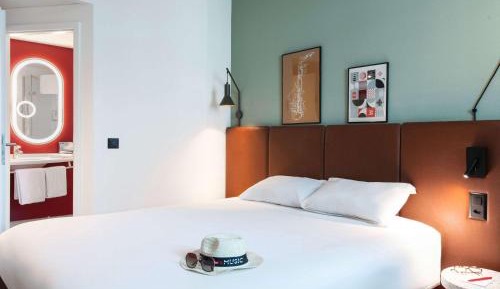 Triple Room 1 Double Bed and 1 Sofa Bed