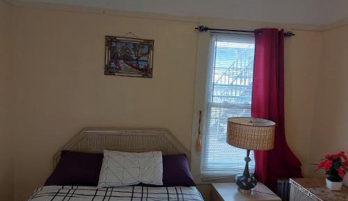 Budget Double Room