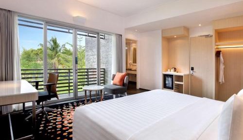 Premium Deluxe King Room