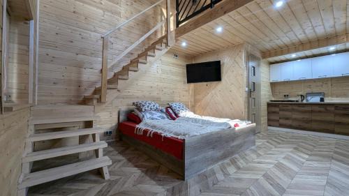 One-Bedroom Chalet