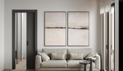 One-Bedroom Apartment with Garden