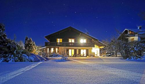 Four-Bedroom House