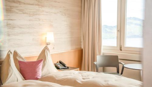 Double Room with Lake View