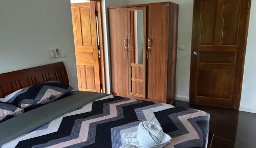 Deluxe Bungalow with Garden View