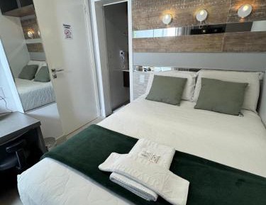 Single Room with Balcony