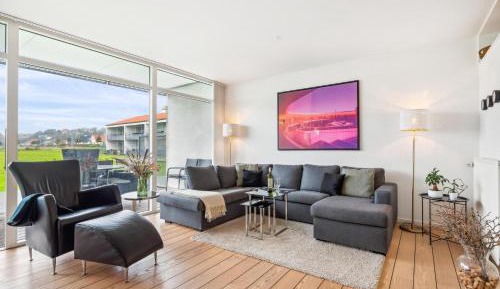Two-Bedroom Holiday Home