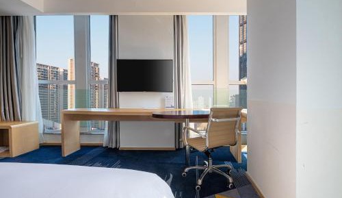 Standard King Room with Extra Floor Space