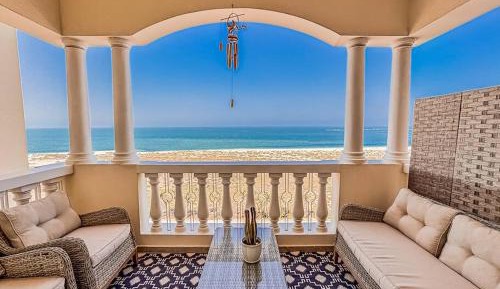 One-Bedroom Premium Apartment with Ocean View